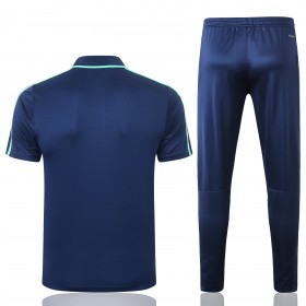 Real Madrid 2020/21 Tränings Polo M002